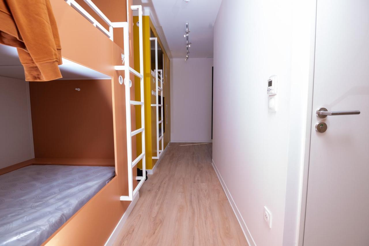 Hostel Le Hueb Toulon Extérieur photo
