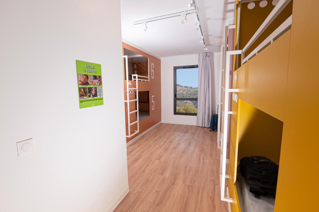 Hostel Le Hueb Toulon Extérieur photo