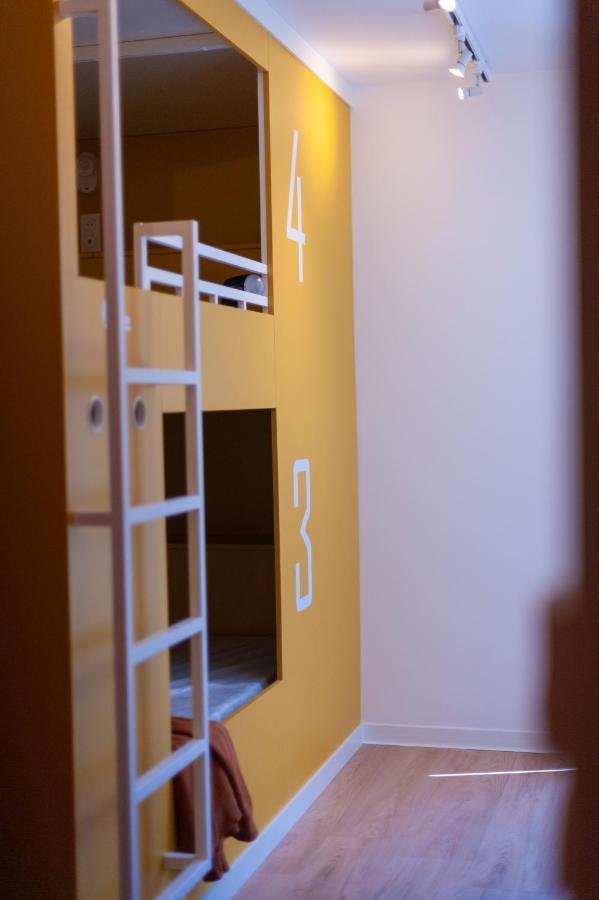 Hostel Le Hueb Toulon Extérieur photo