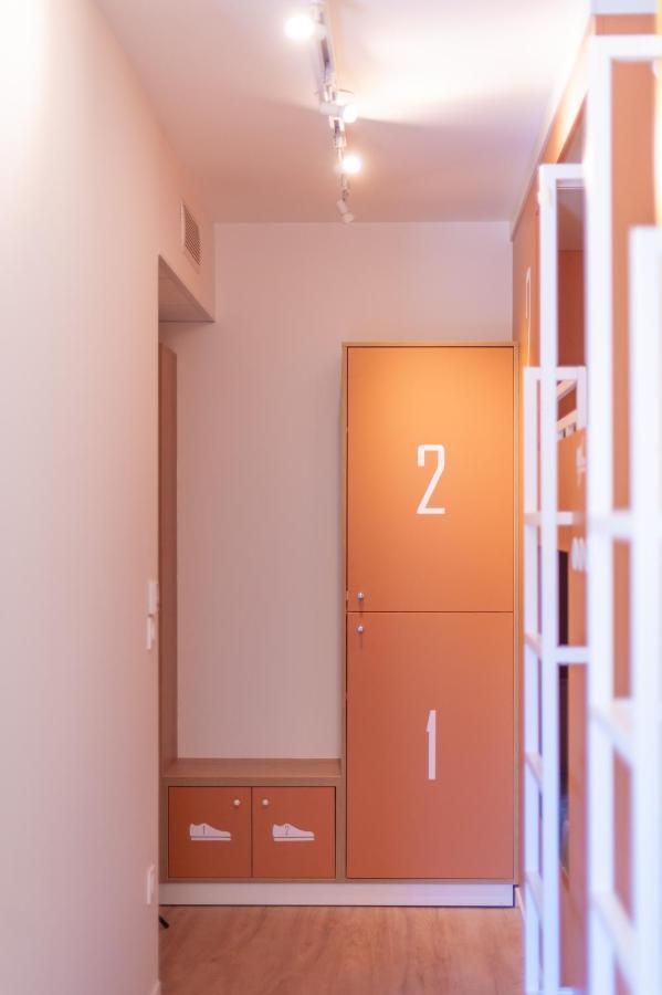 Hostel Le Hueb Toulon Extérieur photo