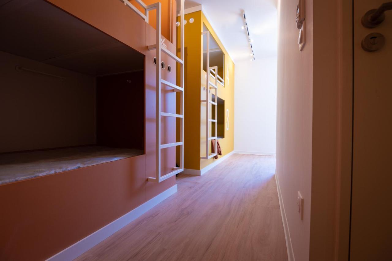 Hostel Le Hueb Toulon Extérieur photo