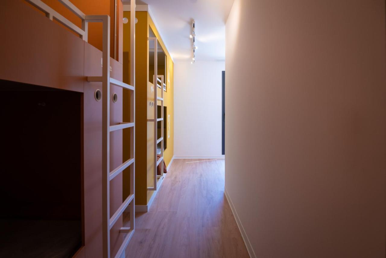 Hostel Le Hueb Toulon Extérieur photo