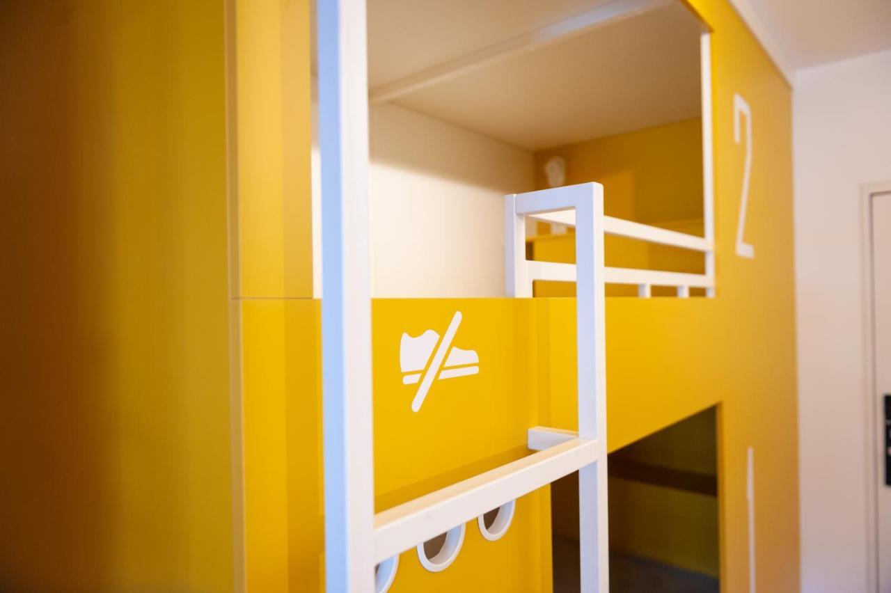 Hostel Le Hueb Toulon Extérieur photo