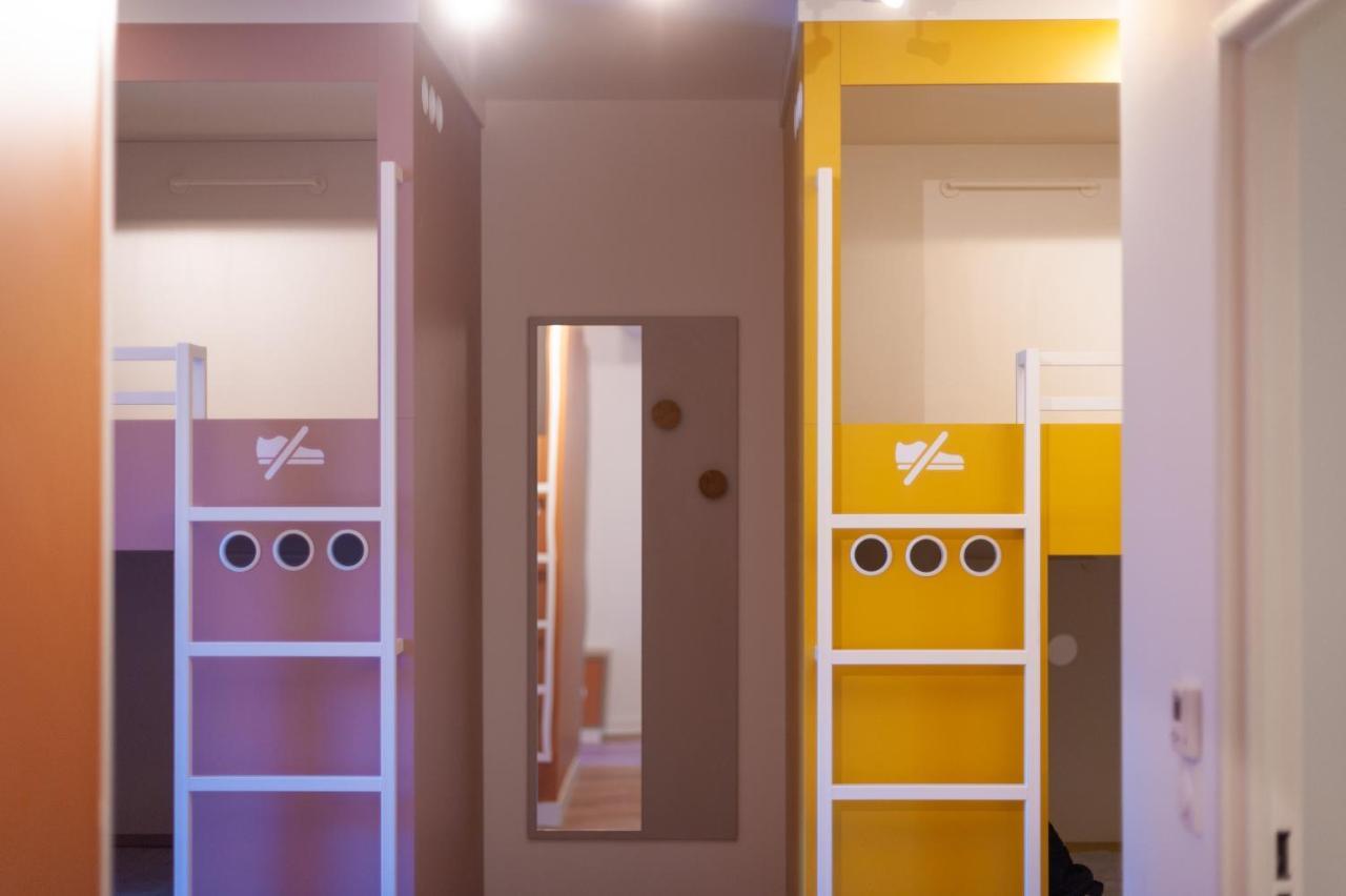 Hostel Le Hueb Toulon Extérieur photo